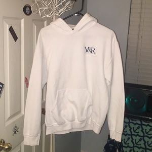 Young and reckless hoodie